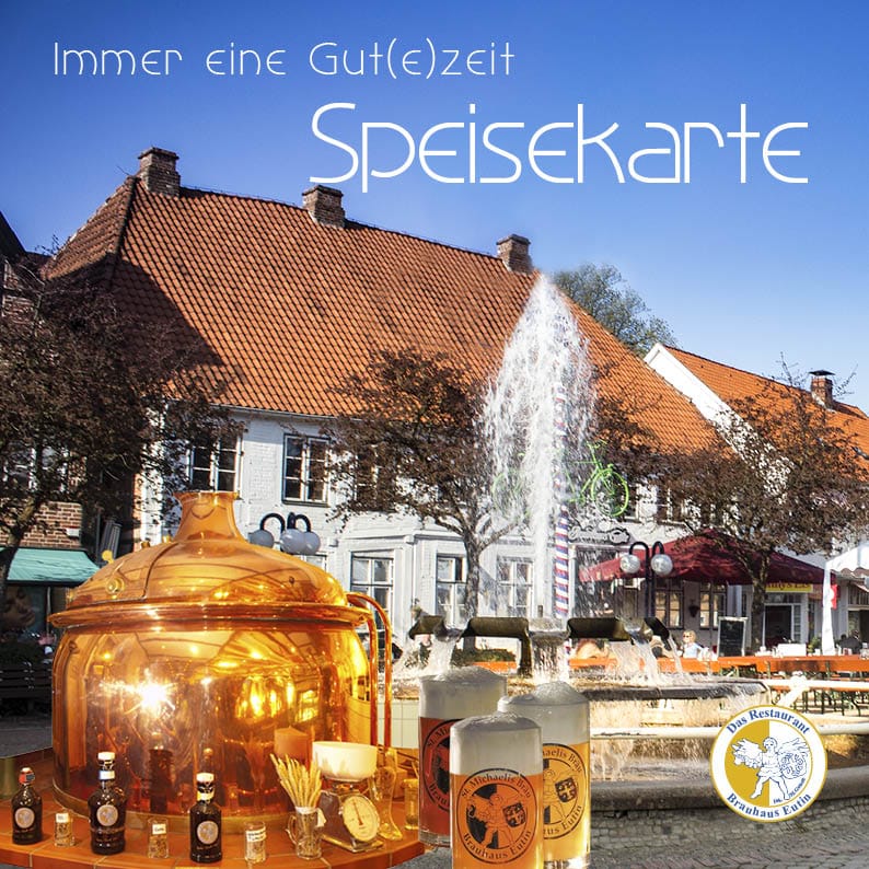 Speisen & Getränke – Brauhaus Eutin